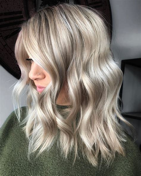 40 Ash Blonde Hair Color & Highlight Ideas for 2024.